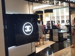 -Chanel(德基广场店)