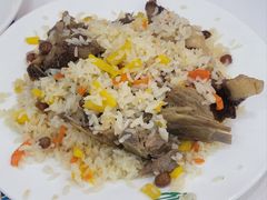 -民杨抓饭(柏香苑店)