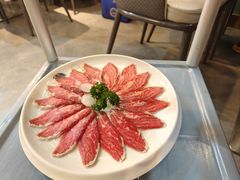 潮汕五花趾-喜聚薈·花膠雞海鮮火鍋(越秀店)