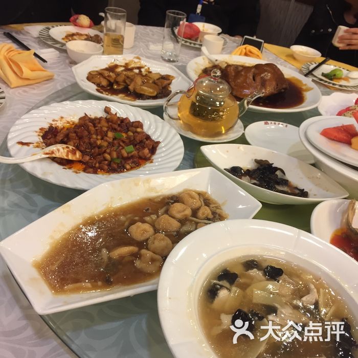 上海老饭店图片-北京本帮菜-大众点评网