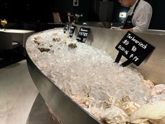 -Oyster Talks 四度蚝法餐厅