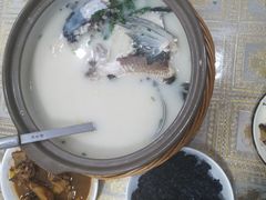 -天乐农家鱼头王(天目湖店)