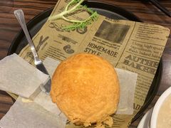 牛油菠萝包-避风塘(光启城店)