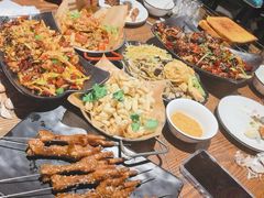 -刘成杰锦州烧烤(南河路店)