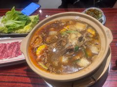 -沙胆彪炭炉牛杂煲(上海日月光广场店)