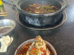 -老杨砂锅鱼庄