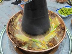 羊蝎子-老北京羊蝎子(永德路店)