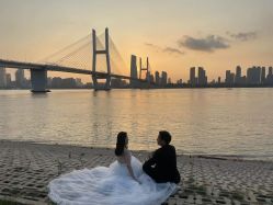 点击看大图 -青禾蒙娜丽莎婚纱摄影(武汉总店)