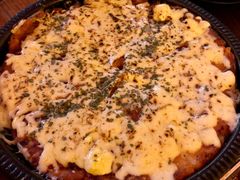 芝士土豆饼-首尔大排档