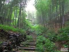 -会稽山峡洞漂流-上青古道