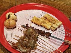 -北三老太太烧烤(人生一串上榜店)