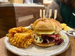 -榖屋house of flour(张江首店)