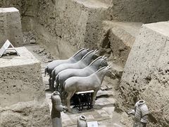-秦始皇帝陵博物院(兵马俑)