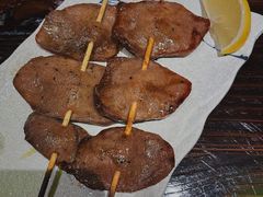 烤牛舌烤串-鸟鹏烧鸟居酒屋(熙龙湾店)