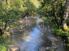 -玉渡山自然风景区