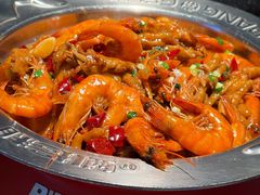 -胖哥俩肉蟹煲(萧山加州阳光店)