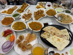 -VATAN INDIAN RESTAURANT米特餐饮有限公司(城北路店)
