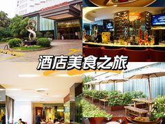 -花园咖啡厅(厦门美丽华大酒店)