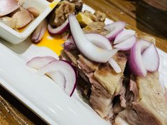 -清真·玛丽亚新疆菜主题餐厅(浙江中路店)