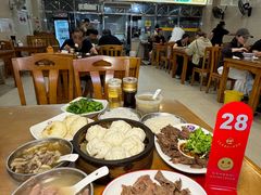 -老牌依强牛肉店(达道总店)