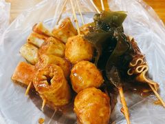 -小朱麻辣串(益民街店)