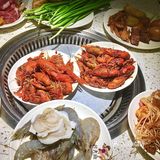 🆘！！真的会爱死这个龙虾🦞自助  