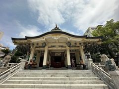 -难波八坂神社