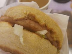 火腿扒麦满分-麦当劳(青岛大学店)