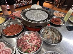 -英雄故事地摊烤肉(马驹桥店)