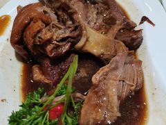 民芳肘子-东四民芳餐厅(世茂工三店)