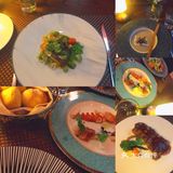黄浦江畔🌹浪漫仲夏夜kathleen’s法餐🍴厅