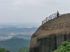 -巨石山景区