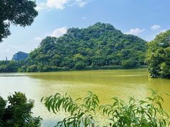 -星湖旅游景区七星岩