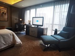 -上海静安铂尔曼酒店