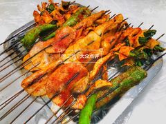 -马克力木手抓炕锅烤羊肉(盐湖一小区店)