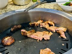 -安又胖韩国烤肉(泰达永旺店)