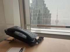 -上海柏悦酒店