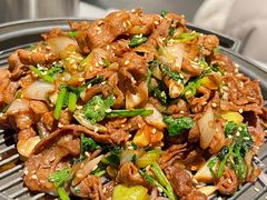 -北平楼·烤鸭·北京菜(牡丹园店)