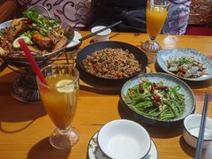 -民食香·腊排骨野生菌美食(木府店)