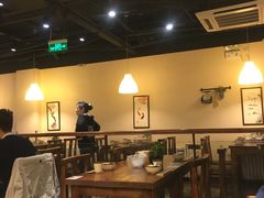 大堂-火齐潮汕砂锅粥(五道口店)