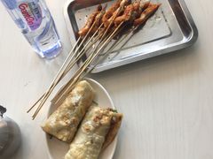 -金乐活美食(中街店)