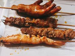 -木屋烧烤(白石洲店)