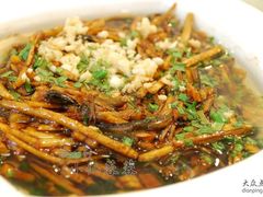 响油鳝丝-罗阳人家私房菜(罗阳路店)