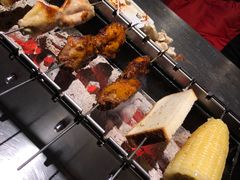 -很久以前羊肉串(大华三路店)