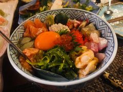 人气海鲜饭-半藏居酒屋(香港花园店)