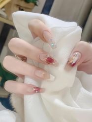 -M·X Nail日式美甲美睫