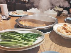 -百草滩羊清水涮羊肉(长城路店)