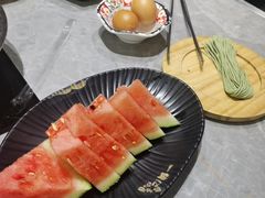 -一绪に寿喜烧(虹悦城店)