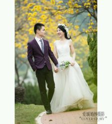 -爱城婚纱摄影·品质严选店