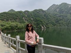 -秦岭终南山世界地质公园翠华山景区